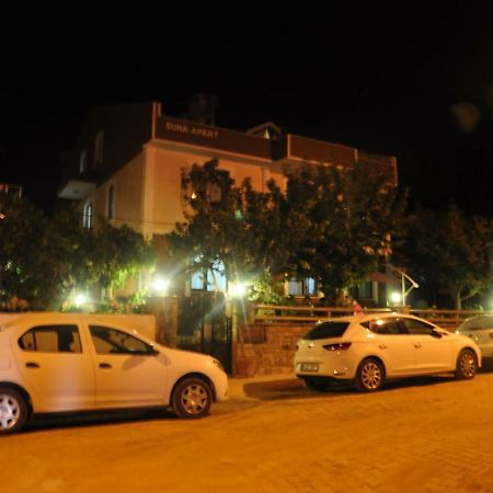 Suna Apart Hotel İmroz Екстериор снимка