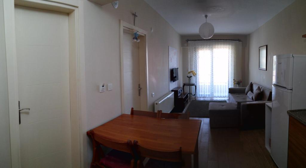 Suna Apart Hotel İmroz Стая снимка