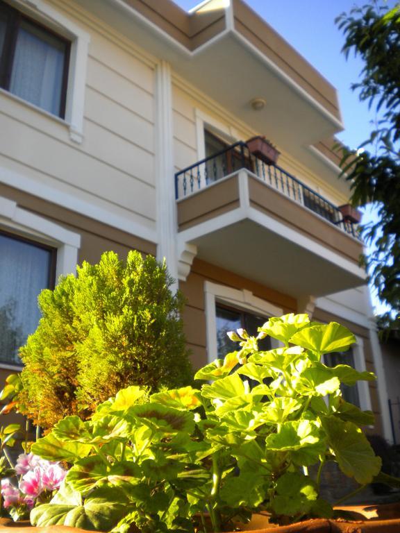 Suna Apart Hotel İmroz Стая снимка