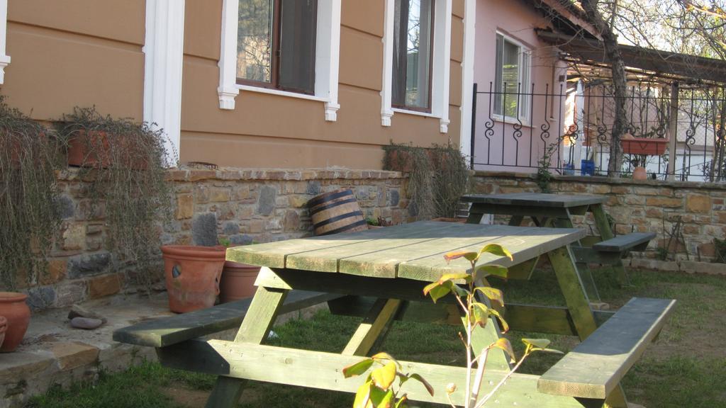 Suna Apart Hotel İmroz Стая снимка