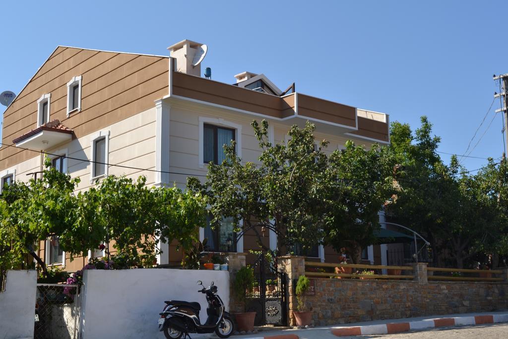 Suna Apart Hotel İmroz Екстериор снимка