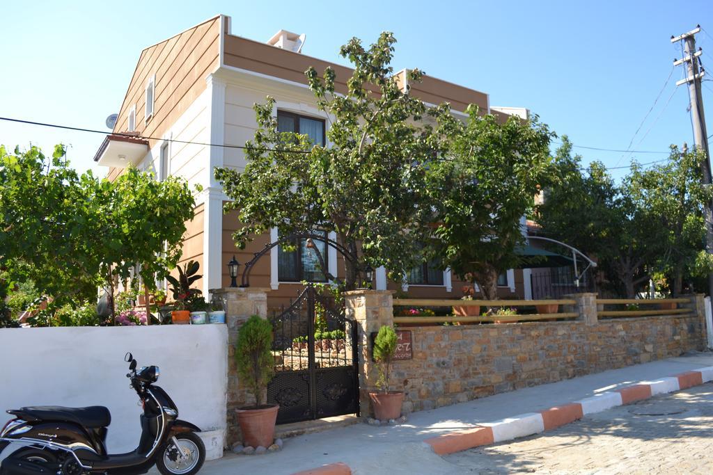 Suna Apart Hotel İmroz Екстериор снимка