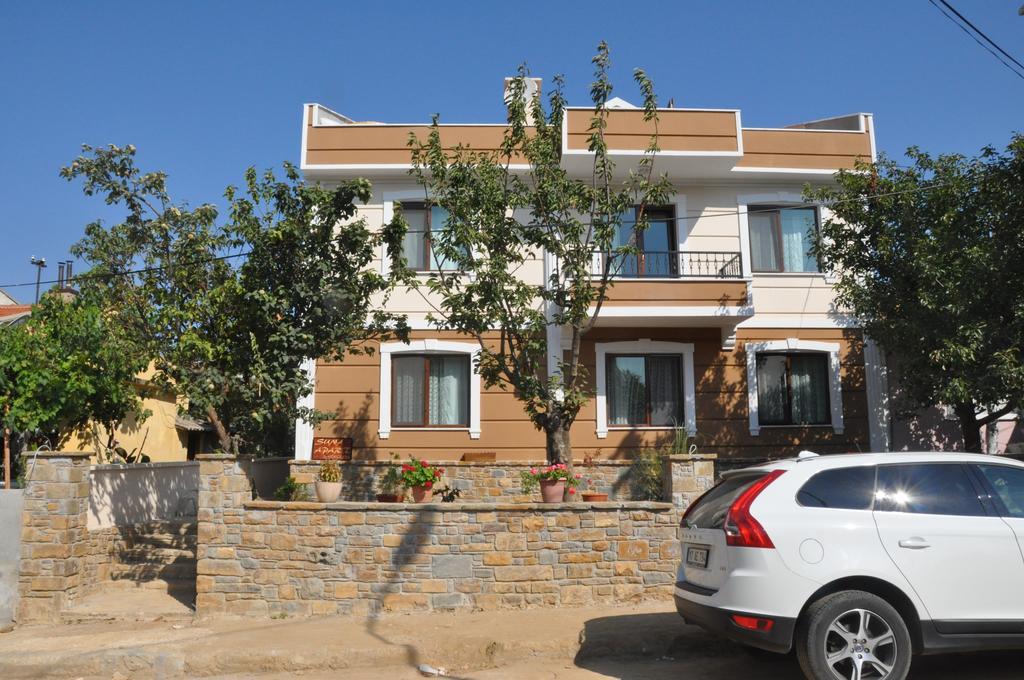 Suna Apart Hotel İmroz Екстериор снимка