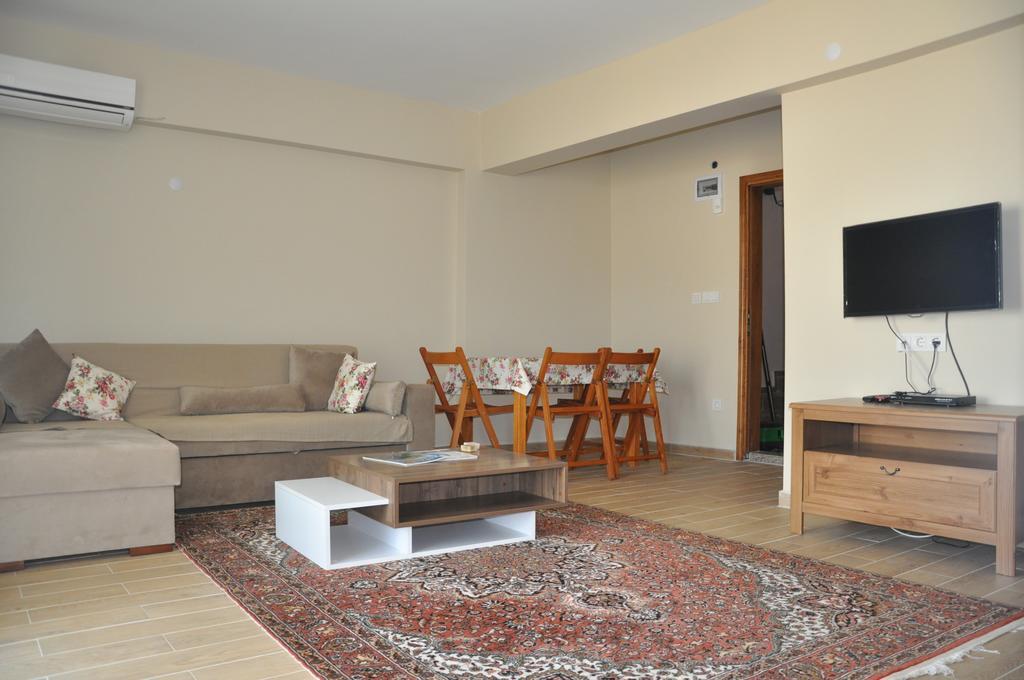 Suna Apart Hotel İmroz Екстериор снимка