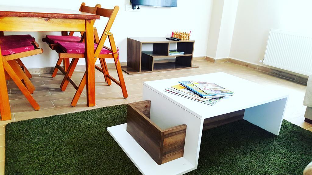 Suna Apart Hotel İmroz Екстериор снимка