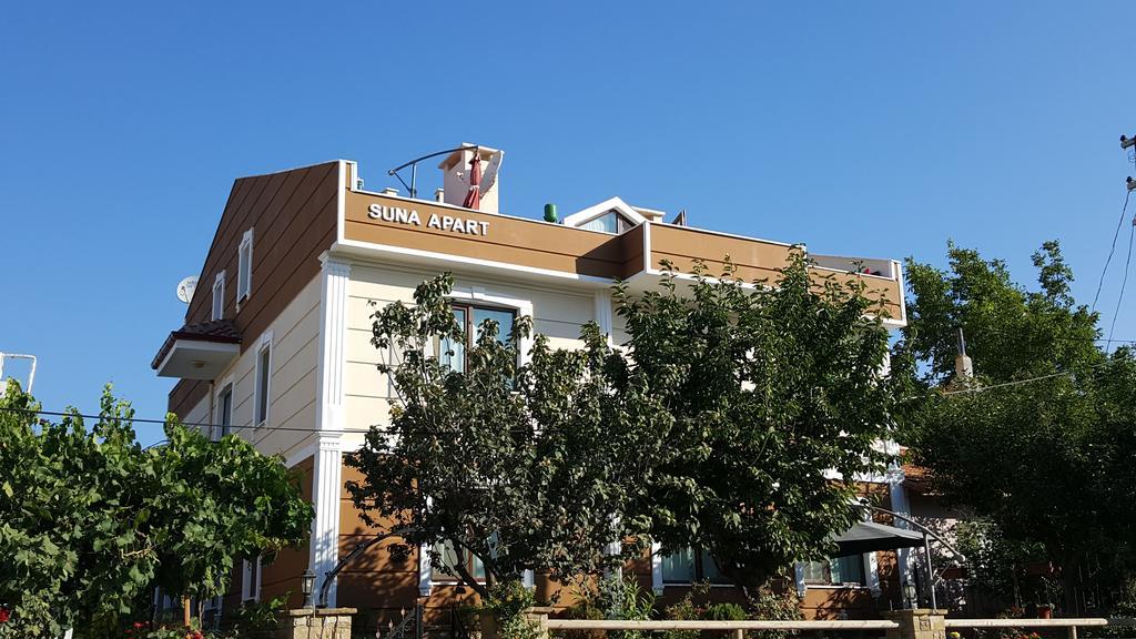 Suna Apart Hotel İmroz Екстериор снимка