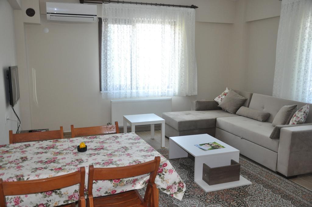 Suna Apart Hotel İmroz Екстериор снимка