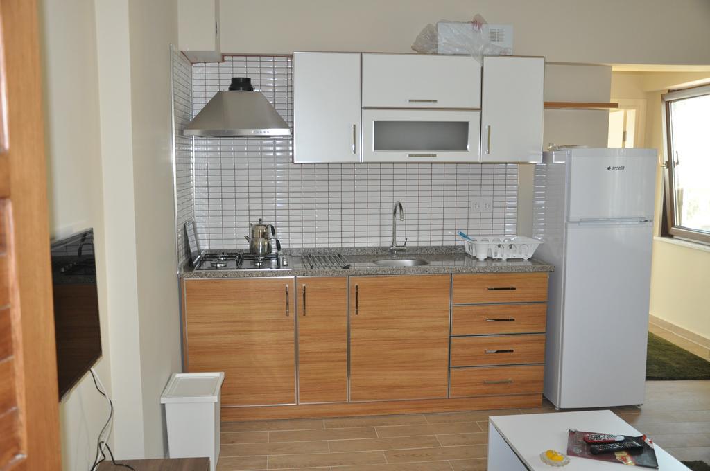 Suna Apart Hotel İmroz Екстериор снимка
