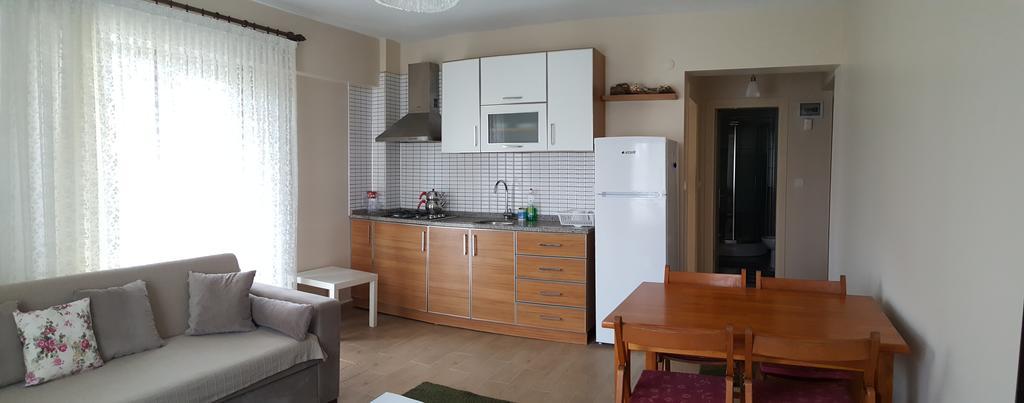 Suna Apart Hotel İmroz Екстериор снимка