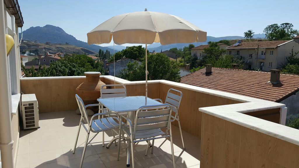 Suna Apart Hotel İmroz Екстериор снимка