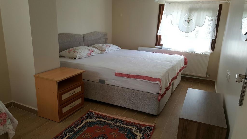 Suna Apart Hotel İmroz Екстериор снимка