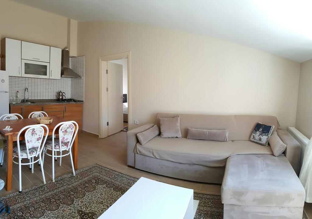 Suna Apart Hotel İmroz Екстериор снимка