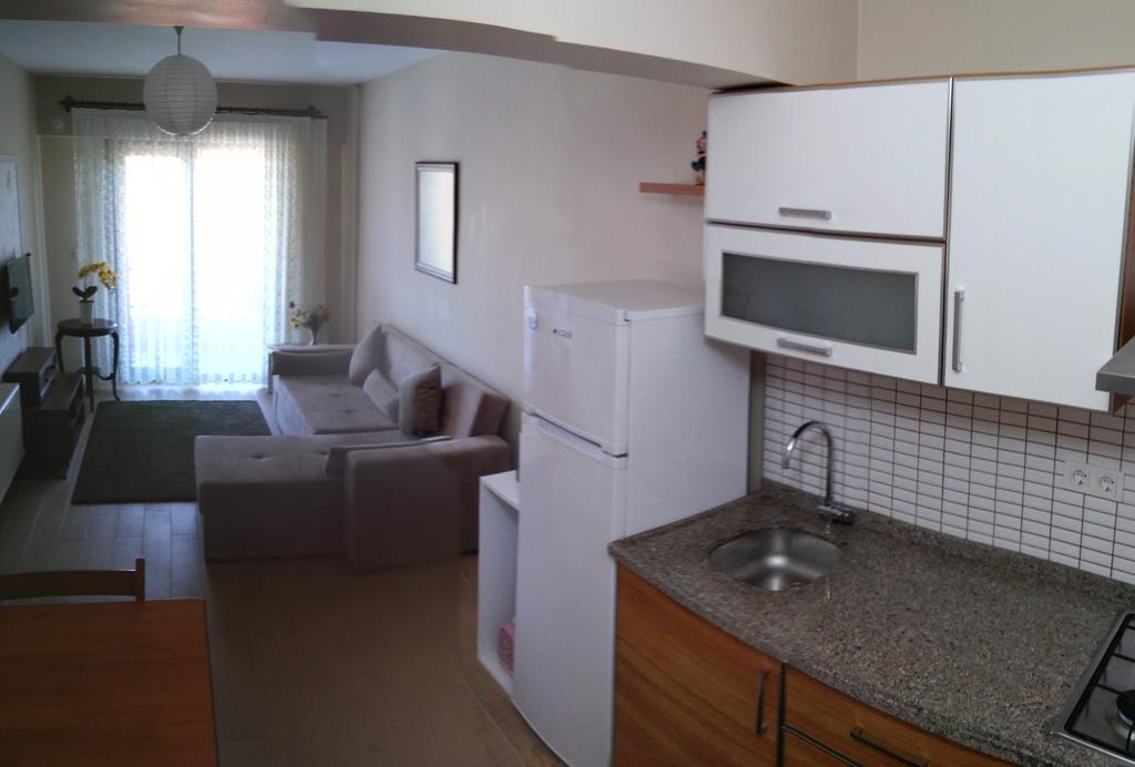Suna Apart Hotel İmroz Екстериор снимка