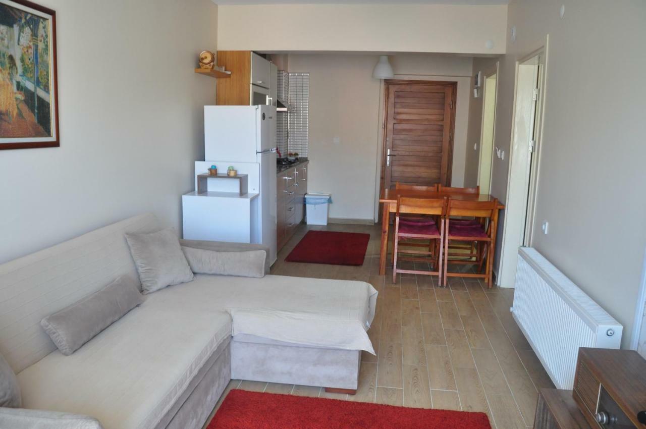 Suna Apart Hotel İmroz Екстериор снимка