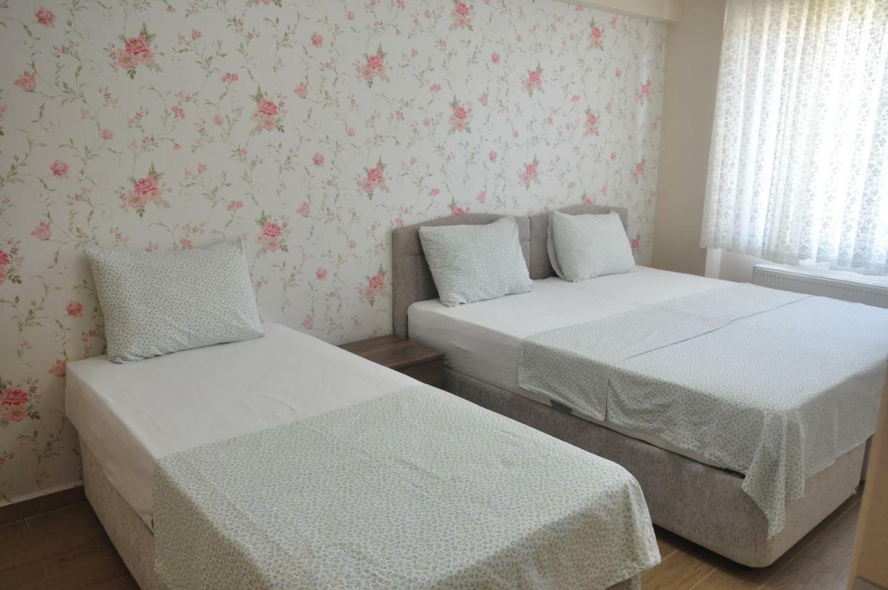 Suna Apart Hotel İmroz Екстериор снимка