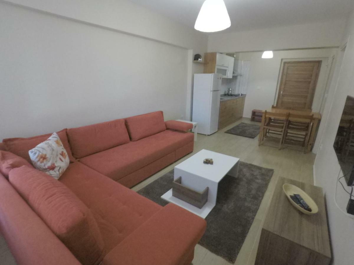 Suna Apart Hotel İmroz Екстериор снимка