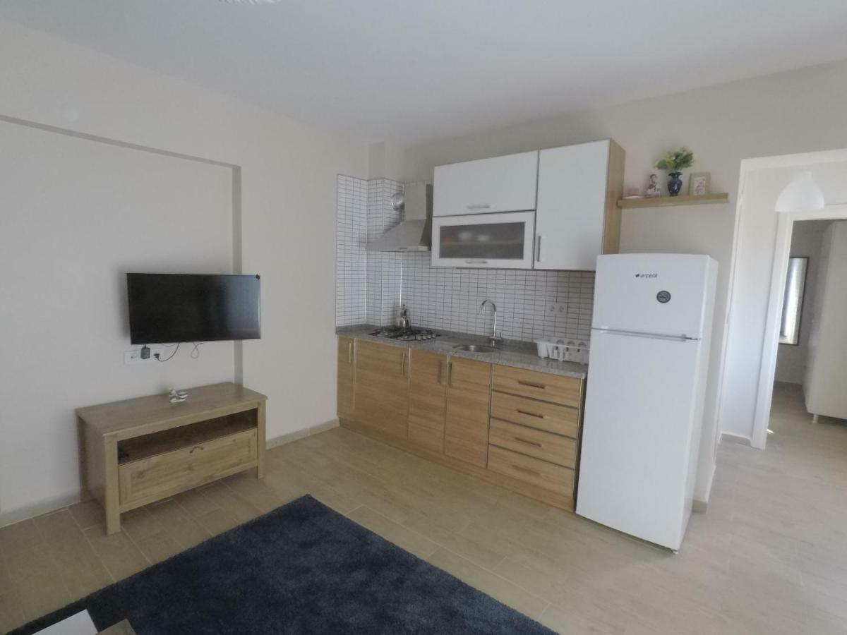 Suna Apart Hotel İmroz Екстериор снимка