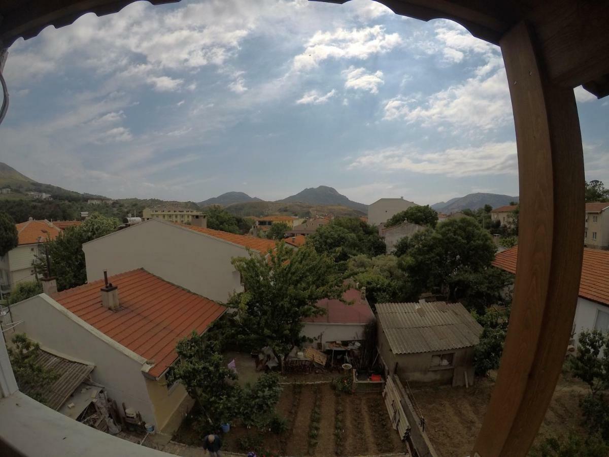 Suna Apart Hotel İmroz Екстериор снимка