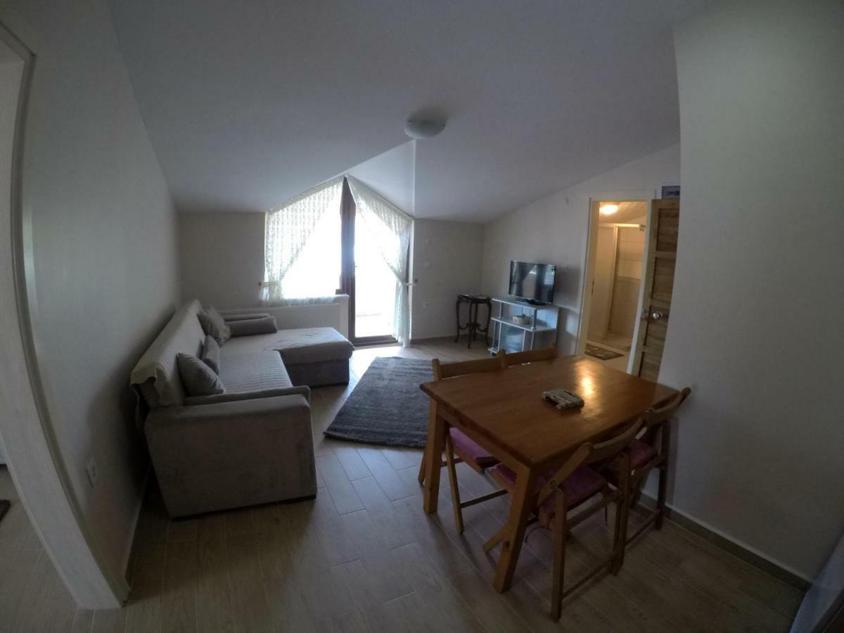 Suna Apart Hotel İmroz Екстериор снимка