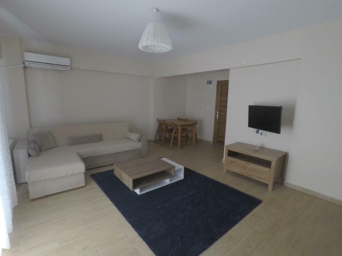 Suna Apart Hotel İmroz Екстериор снимка