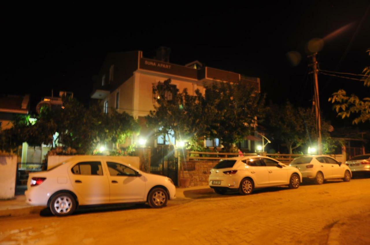 Suna Apart Hotel İmroz Екстериор снимка