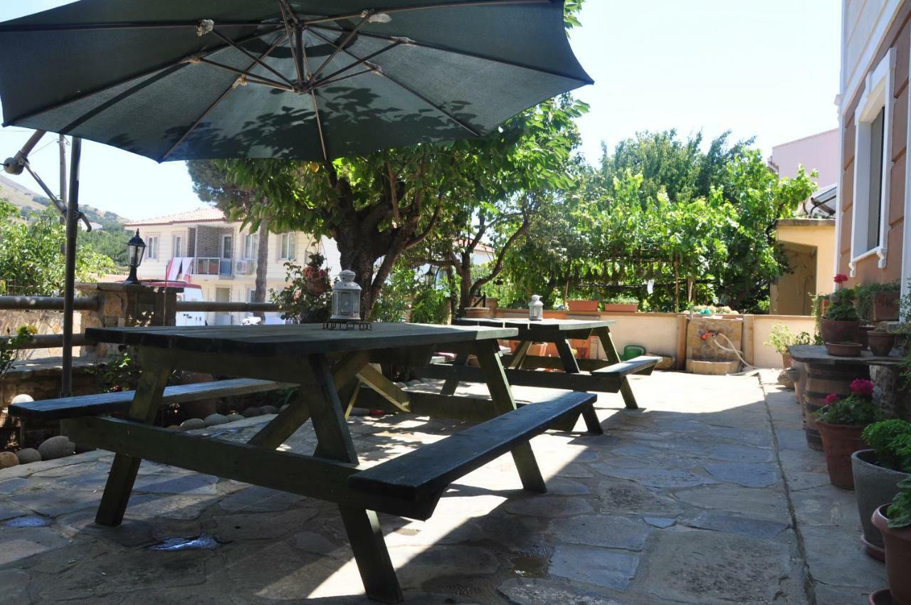 Suna Apart Hotel İmroz Екстериор снимка
