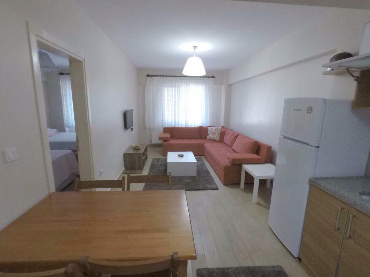 Suna Apart Hotel İmroz Екстериор снимка
